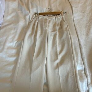 Aritzia effortless pants light Birch